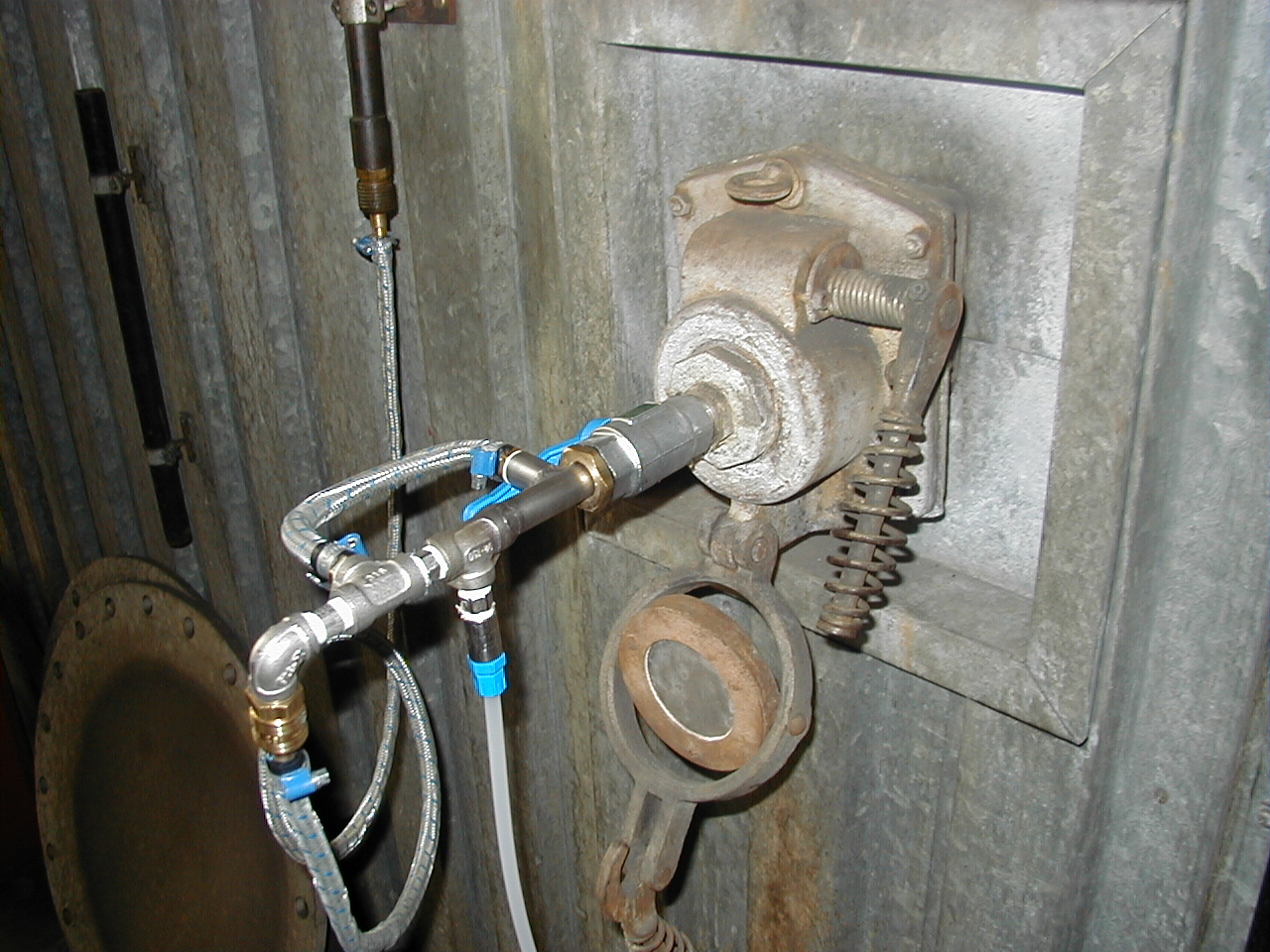 Standard Dosierlanze